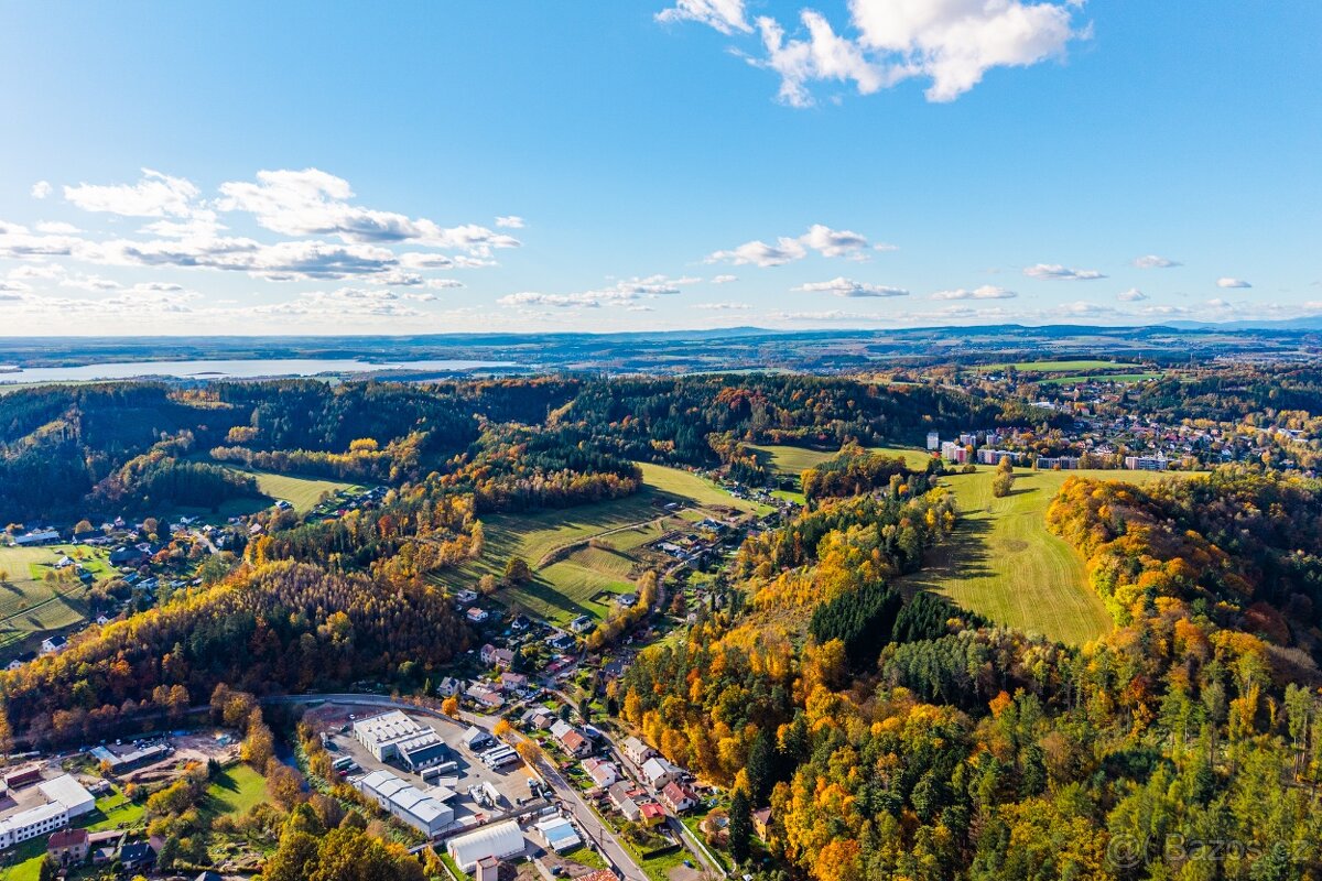 Prodej stavebního pozemku 873 m², Náchod - 12