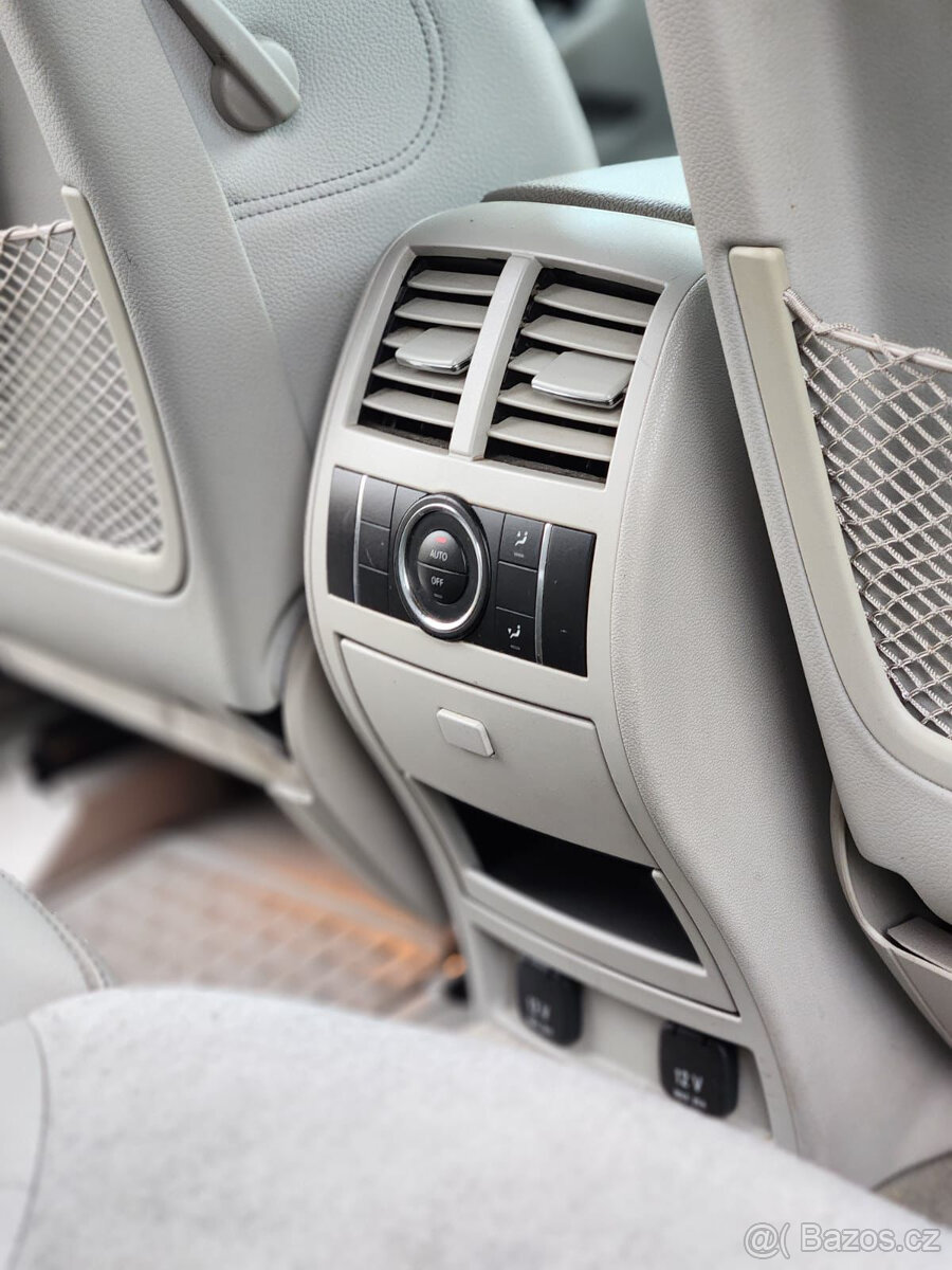 Mercedes-Benz ML 320 CDI, r.v. 2008 - 12