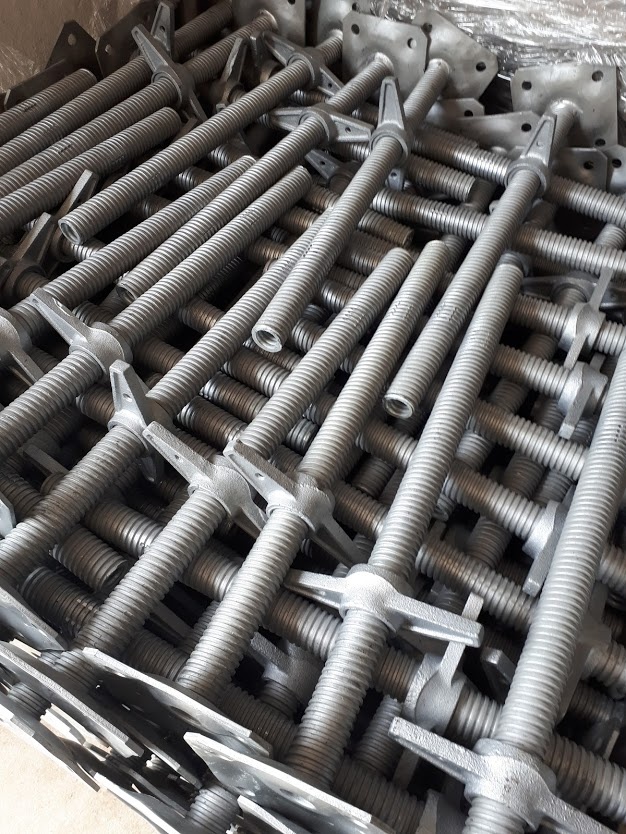 HAKI lešení NOVÉ pozink - 12