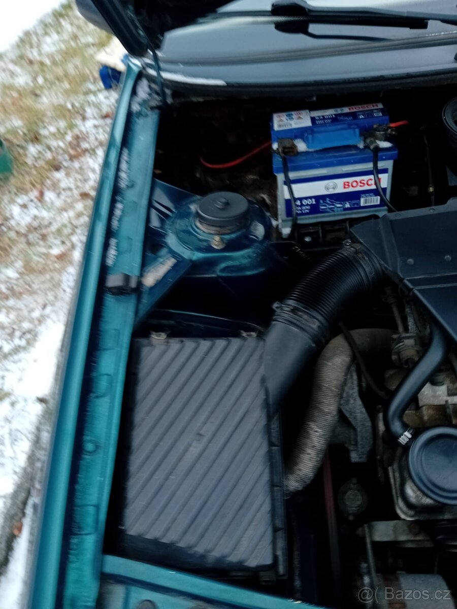 Škoda Felicia 1.3 Lxi, 50kw, r.v. 1999 - 12