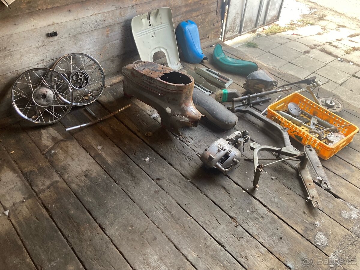 Jawa 05 r.v. 1962 - 12