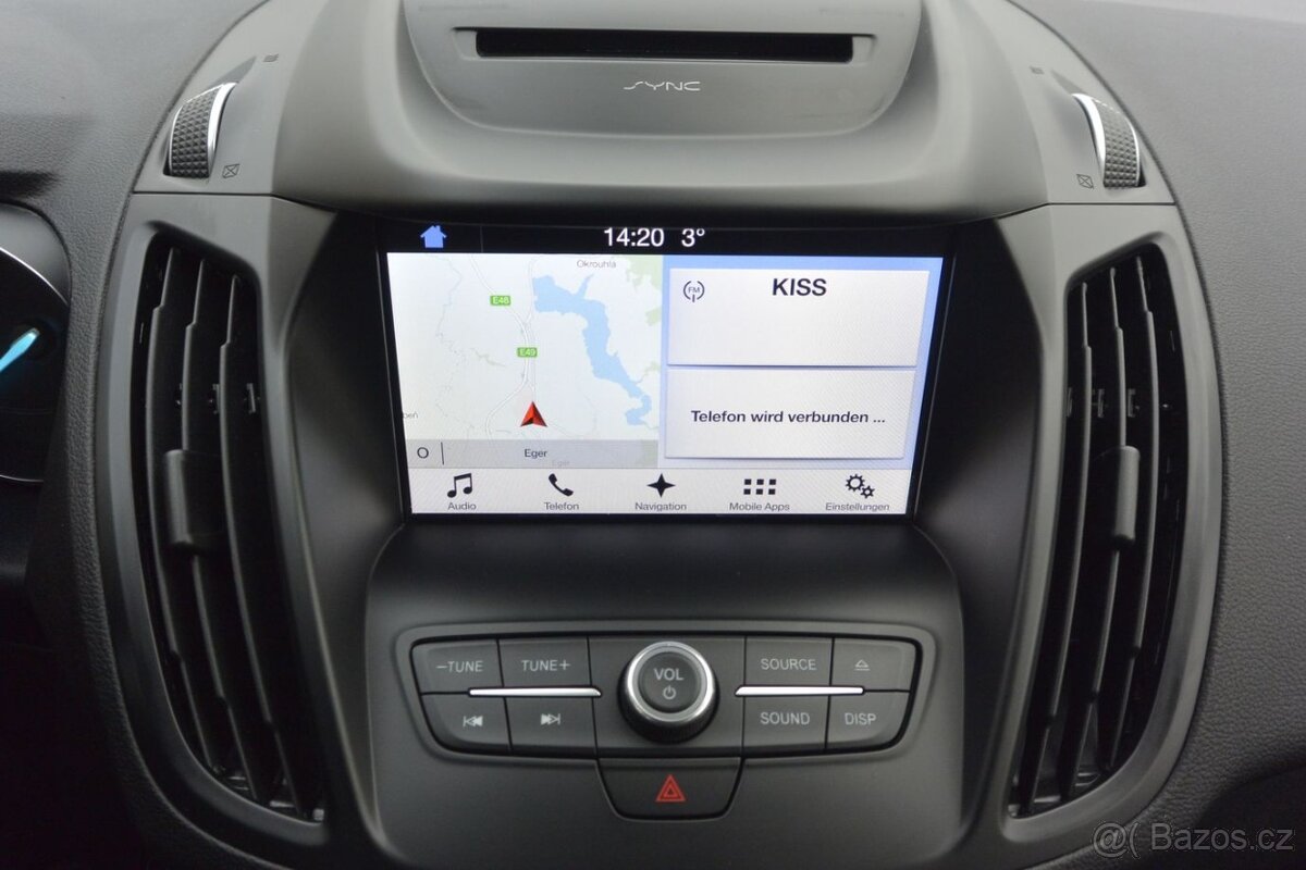 PRODÁM Ford Kuga 2.0TDCi Titanium 4x4 - 12