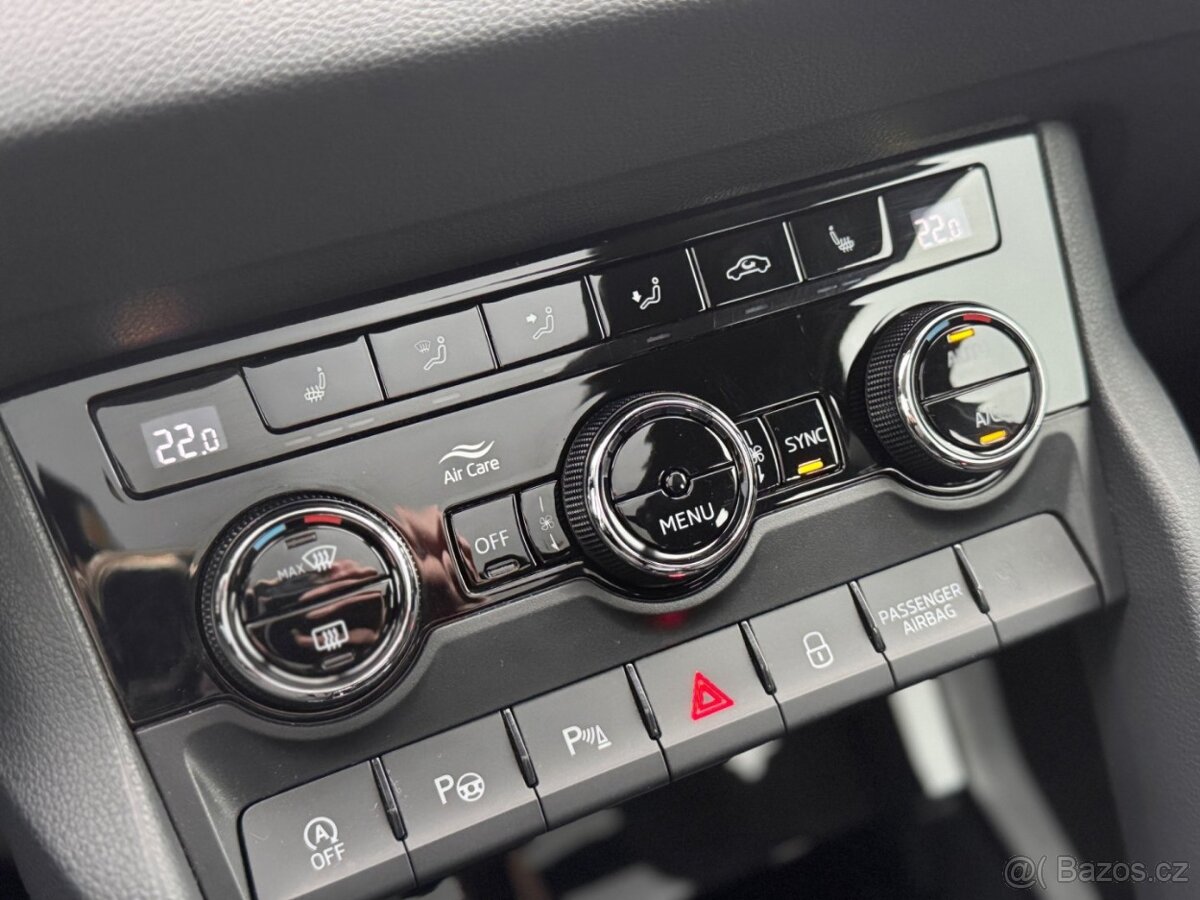 Škoda Karoq 1.5 TSI DSG Style LED NAVI - 12