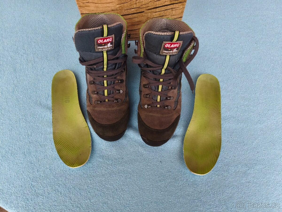 Pohorky OLANG Tarvisio EU 42 - 12