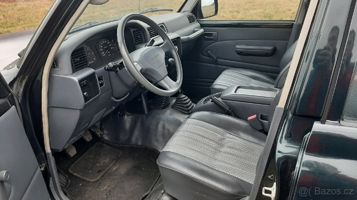 Toyota Land Cruiser 80 92123km - 12