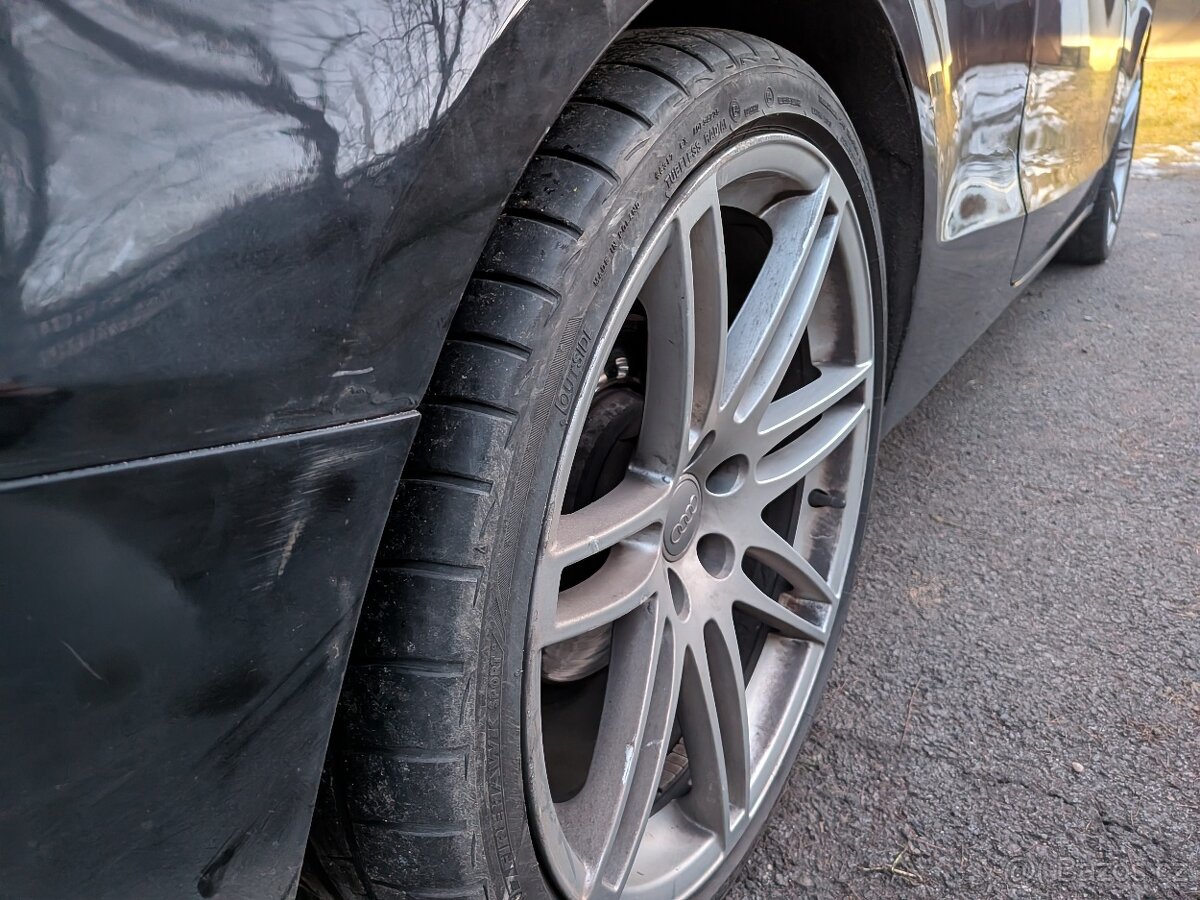 Audi A5 3.0 TDI Quattro S-Line - 12