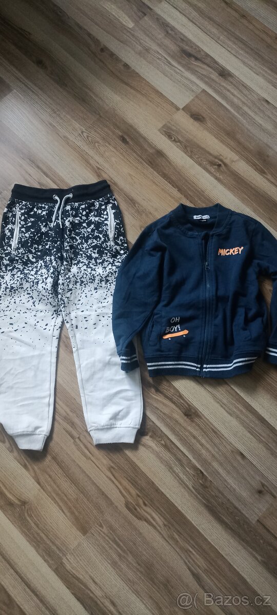 Oblečení v. 122 - č.2 - 12