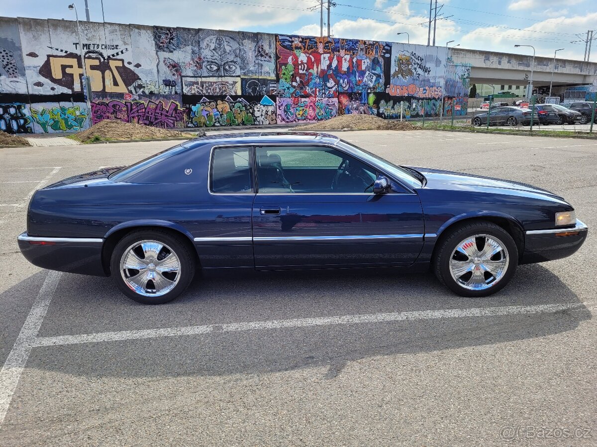 Cadillac Eldorado 4,6 V8 1996 - 12