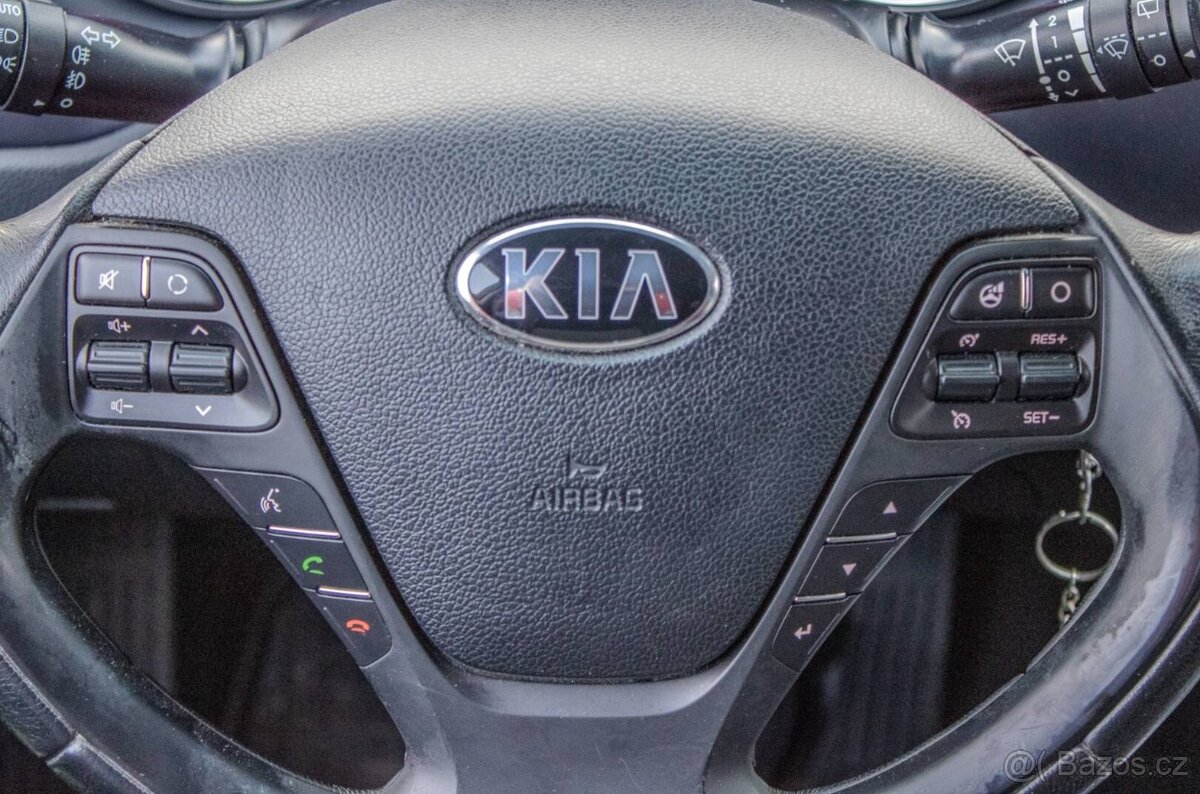 Kia CEED SW 99kW, MT6, Silver - 12
