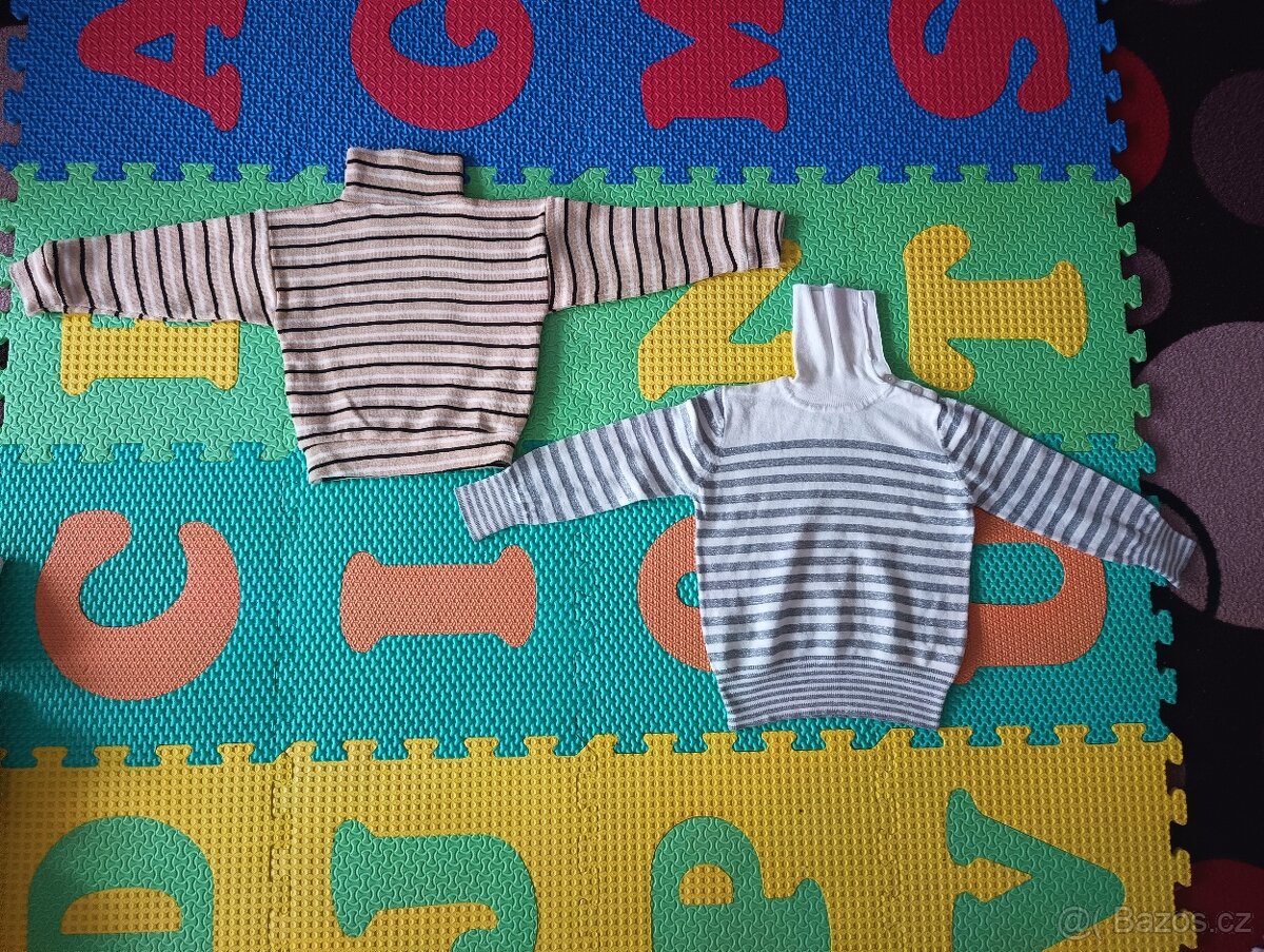 Balík oblečení pro holčičku - 12