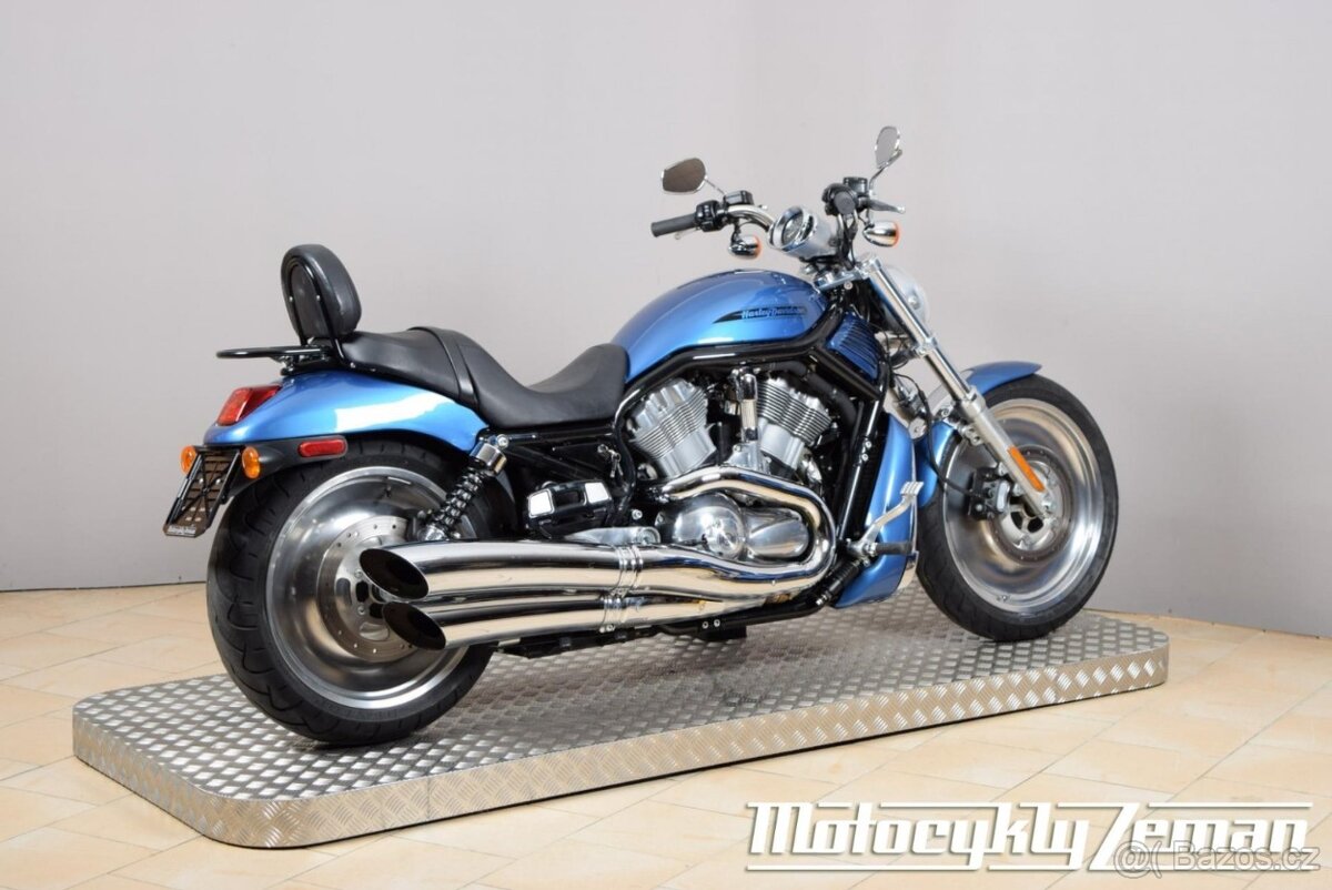 Harley-Davidson VRSCA V-Rod 2004 - 12