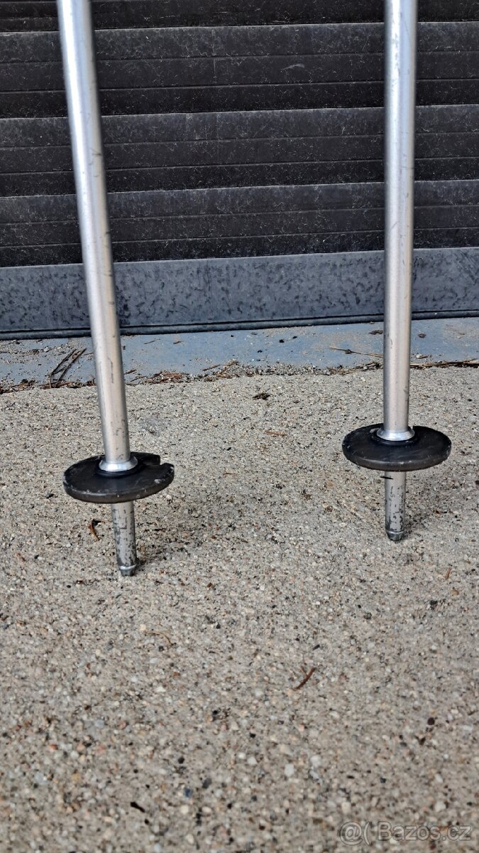 Prodám kompletní kvalitní lyžařskou výbavu - 12