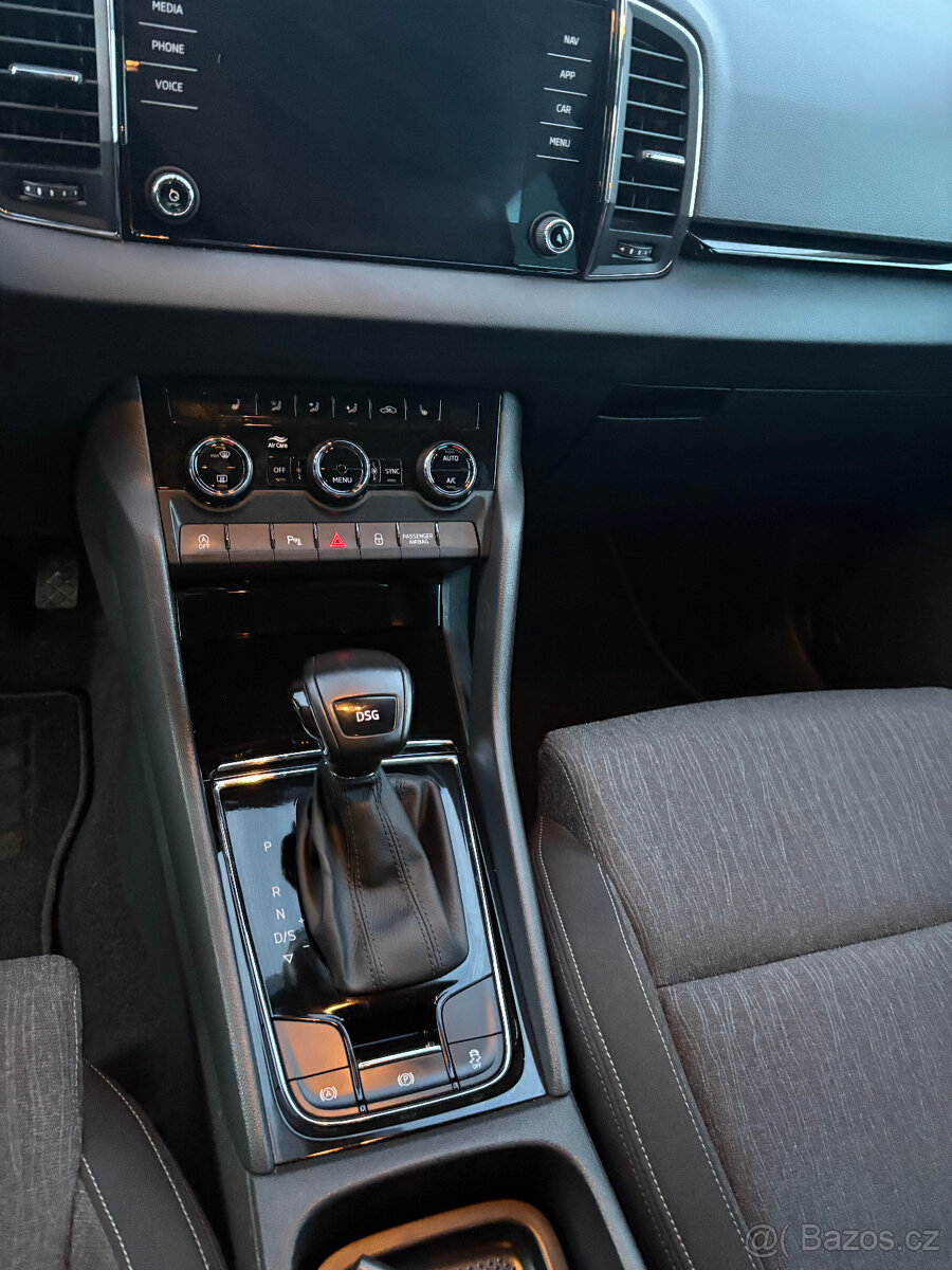 Škoda Karoq 1.0 TSI 85 kW DSG - 12