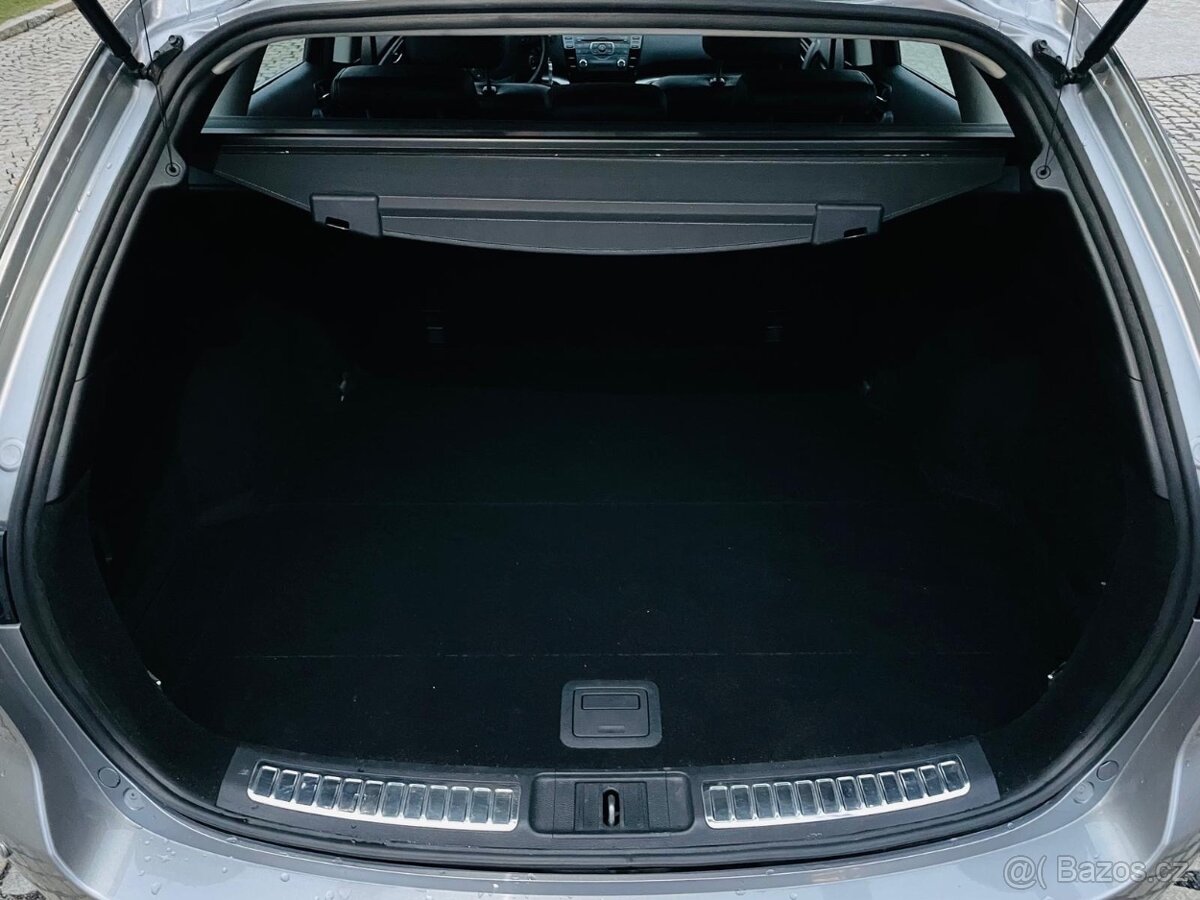 Mazda 6 2.0i 114KW MANUÁL 1MAJITEL VÝHŘEV SENZORY FACELIFT - 12