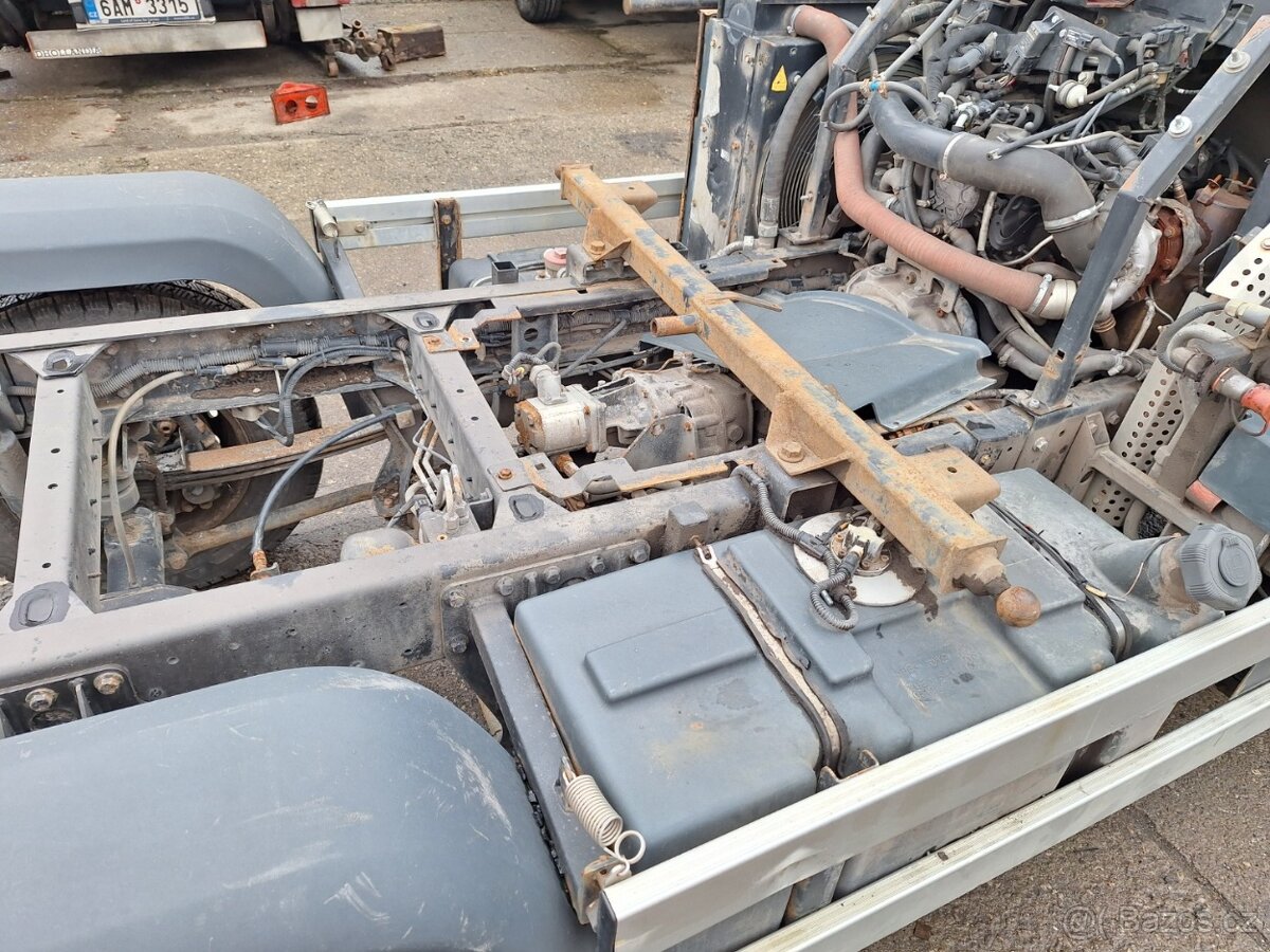 MULTICAR M 27 B 4X4 - 12