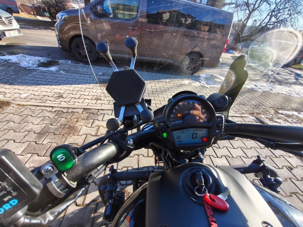 Kawasaki Vulcan S (EN 650) - 12