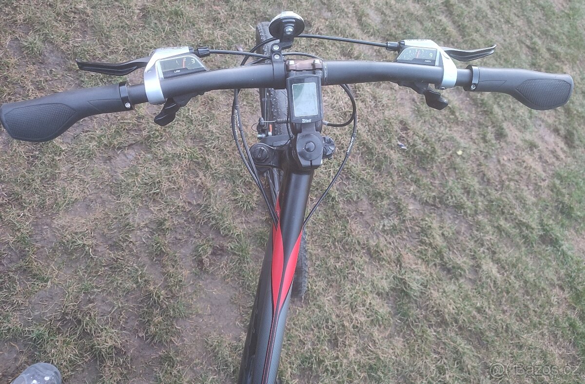 Juniorské kolo Author Stratos 16" - 12