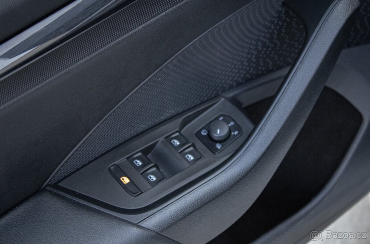 Škoda Octavia Combi 2.0 TDI Ambition 110kw - 12