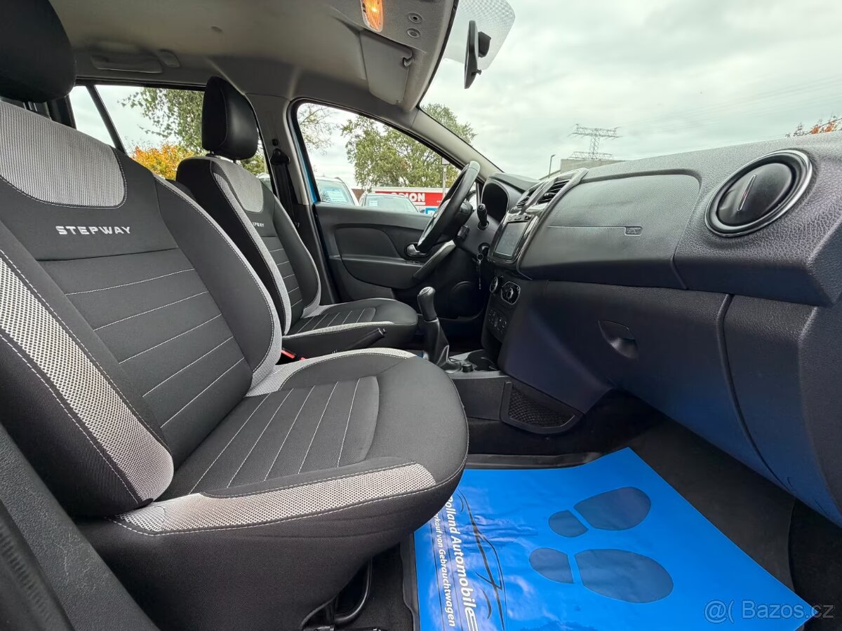 Dacia Logan MCV Stepway - 12