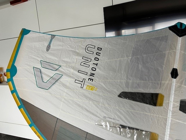 Wing DUOTONE Unit D-LAB 4,5m - 12