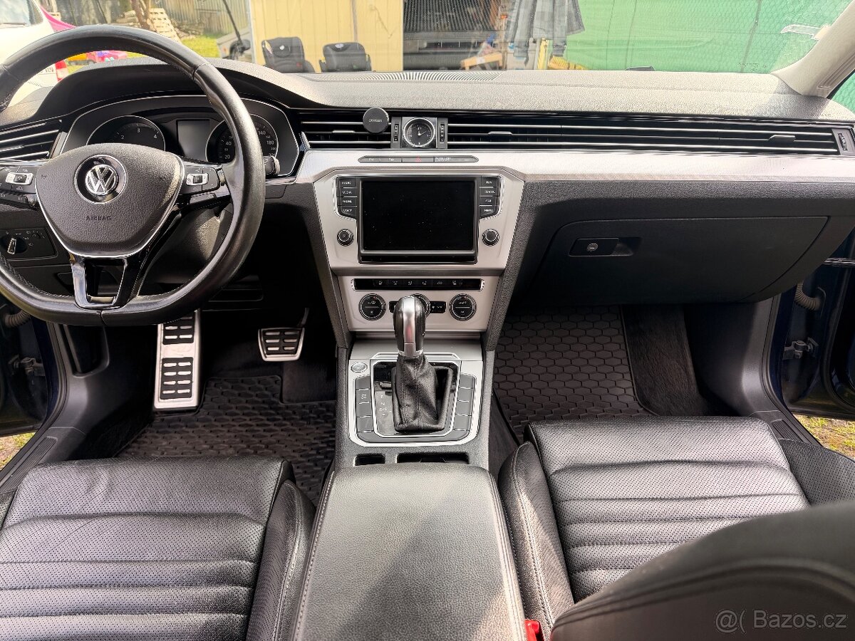 Volkswagen Passat B8, DSG - 12