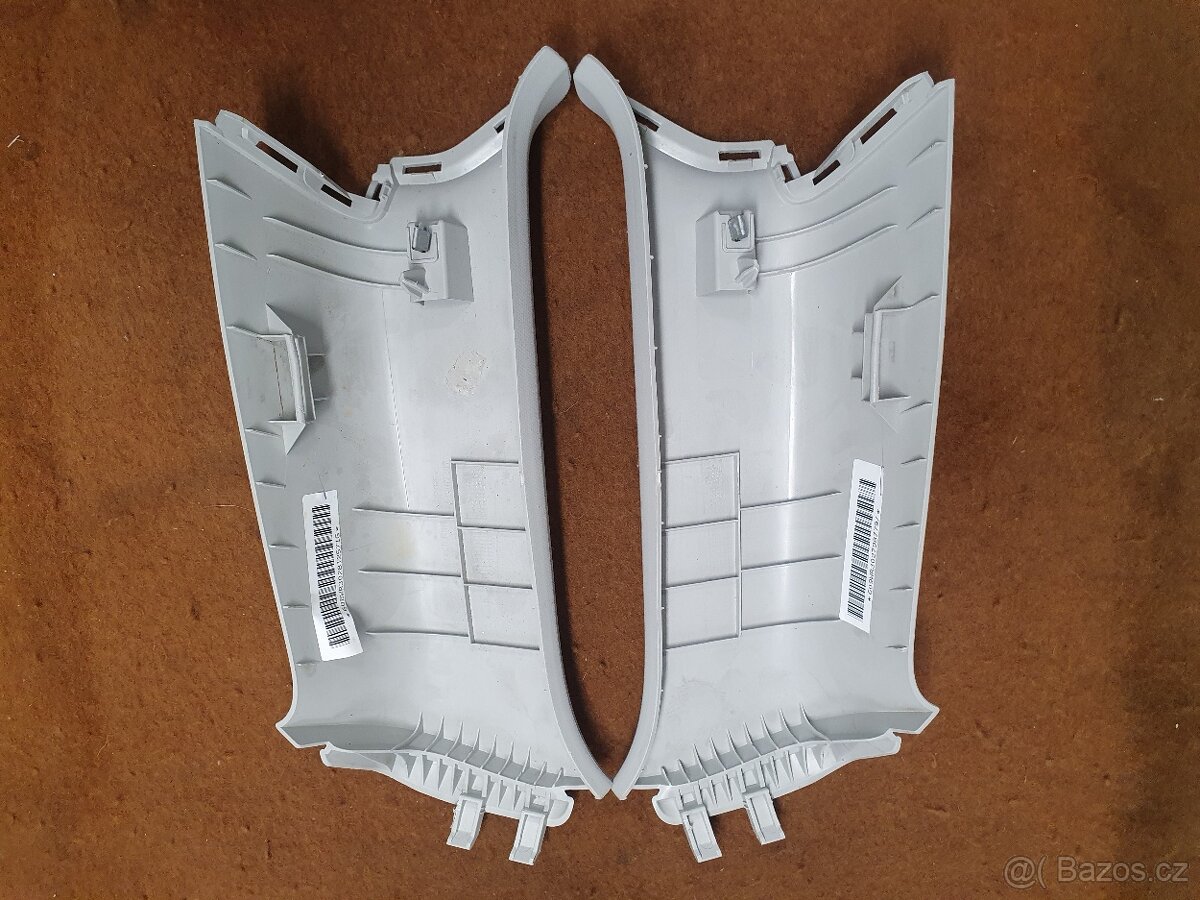 Vnitřní plasty Škoda Octavia 3 - 12