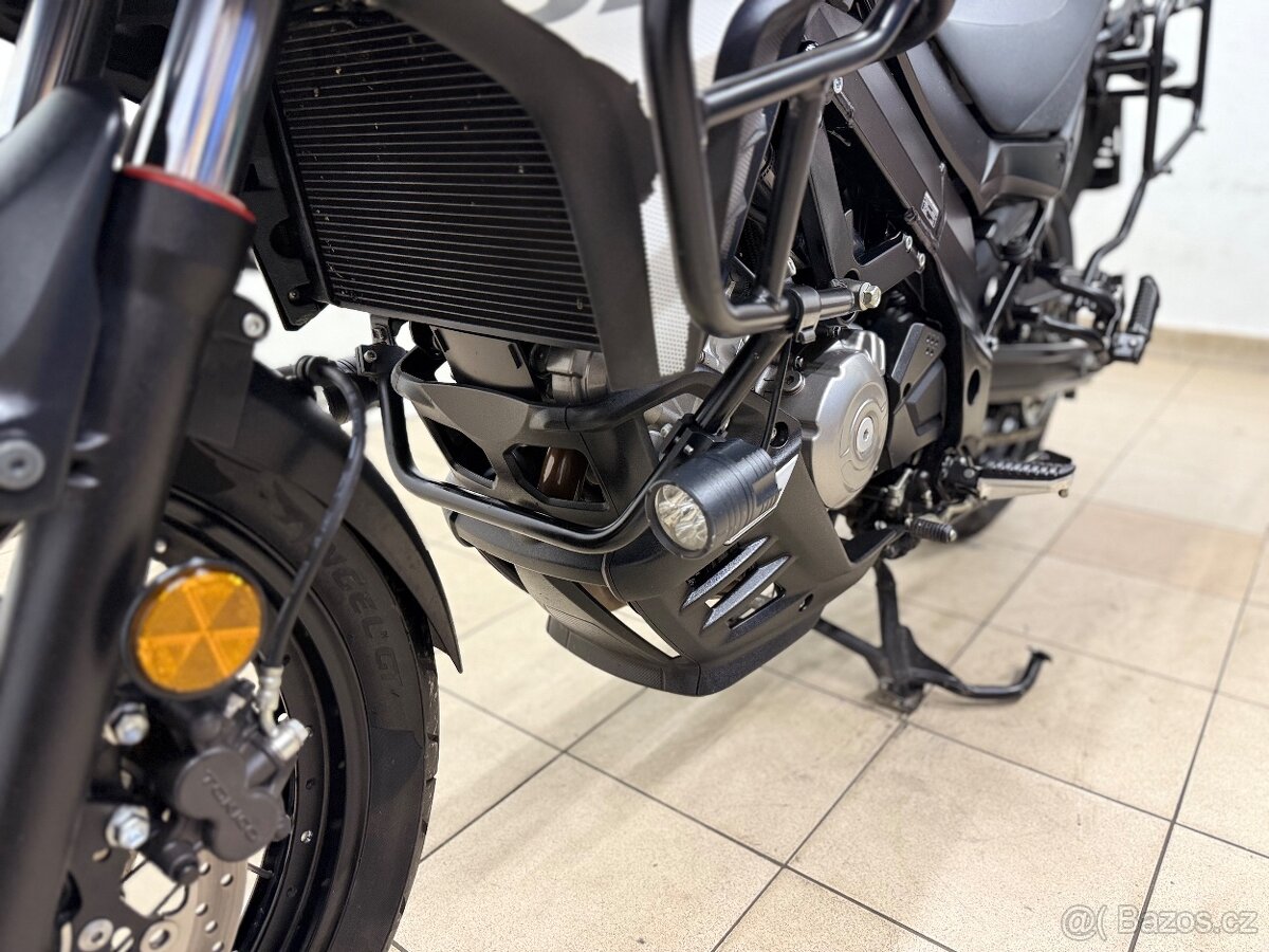 SUZUKI DL 650 V-STROM,XT,ABS,TOP - 12