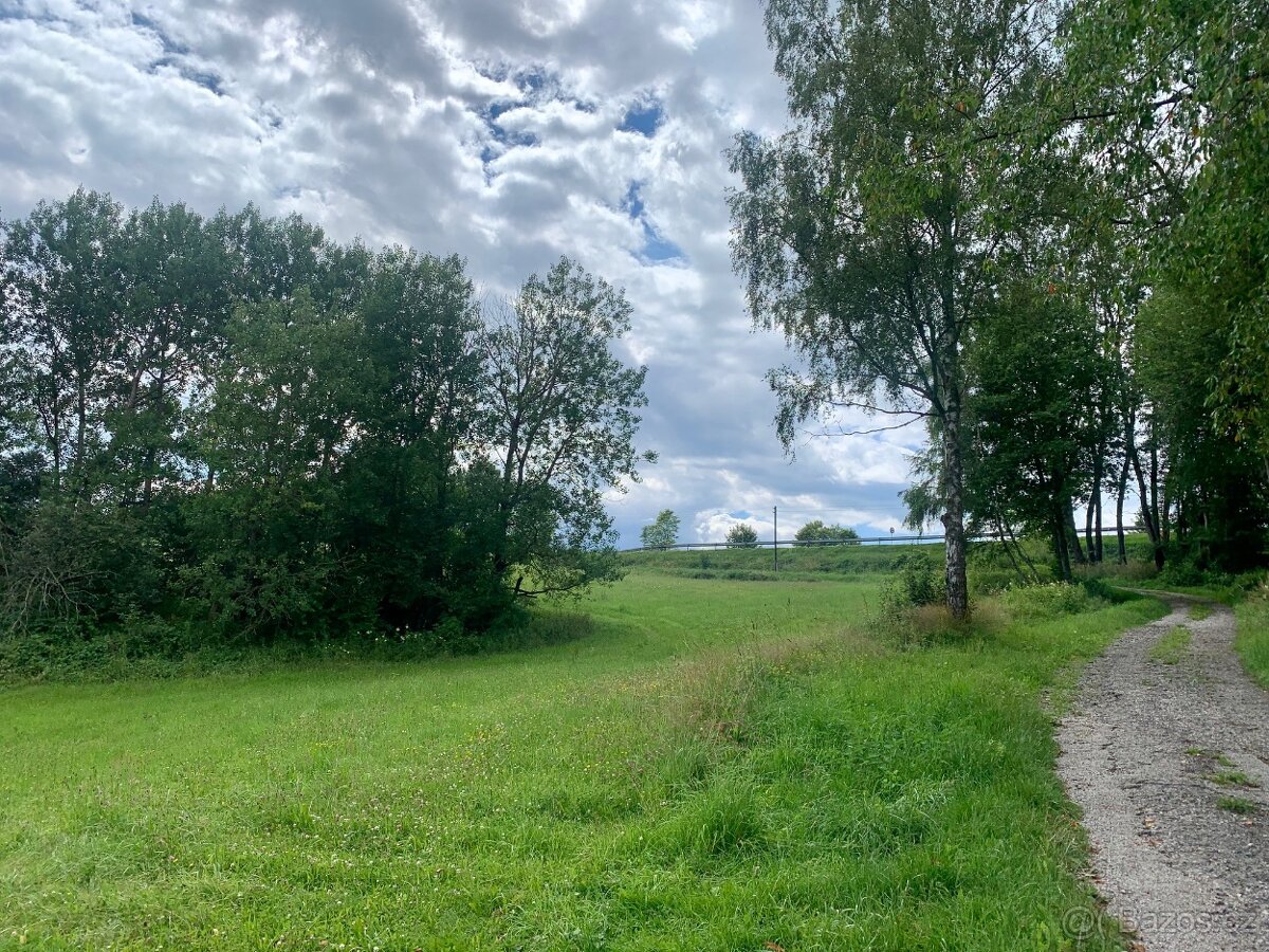 Prodej bývalého mlýna u Malše - 12