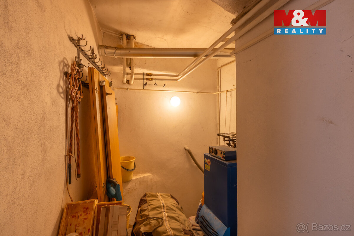 Prodej rodinného domu, 95 m², Doksy, ul. Skalní - 12