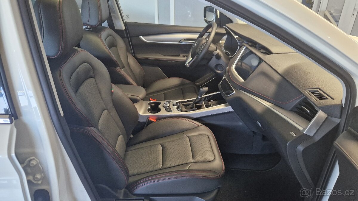 SWM, 1,5 Turbo 4-válec 6°Manuál DPH - 12