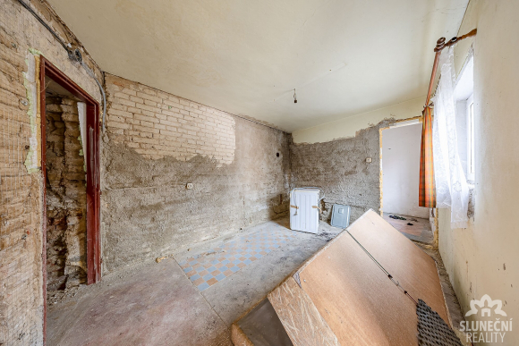 Prodej rodinného domu 3+1, 75 m², Koryčany - 12