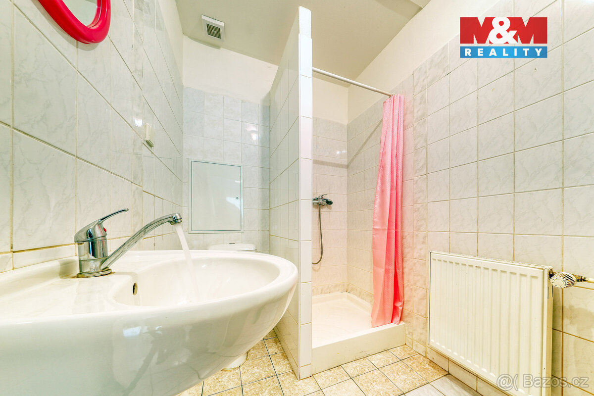 Prodej obchod a služby, 53 m², Písek, ul. Čechova - 12