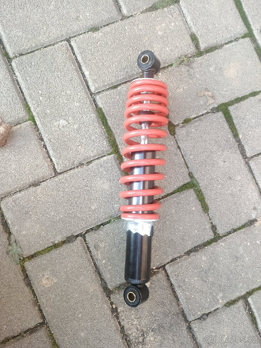 Pitbike 125 Leramotors– kola 17/14 - 12