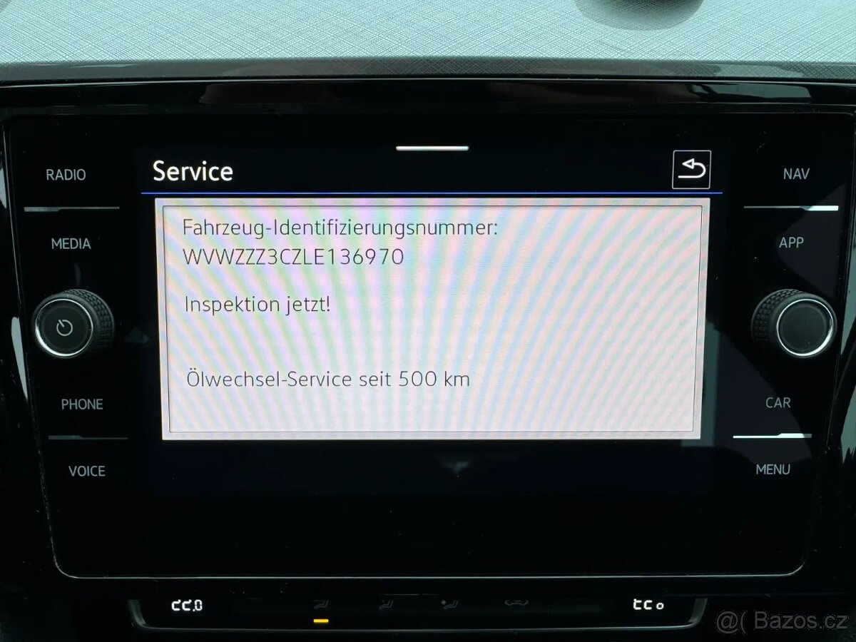 Volkswagen Passat GTE 1,4TSi e-hybrid/tažné/senzory/PHEV/LED - 12