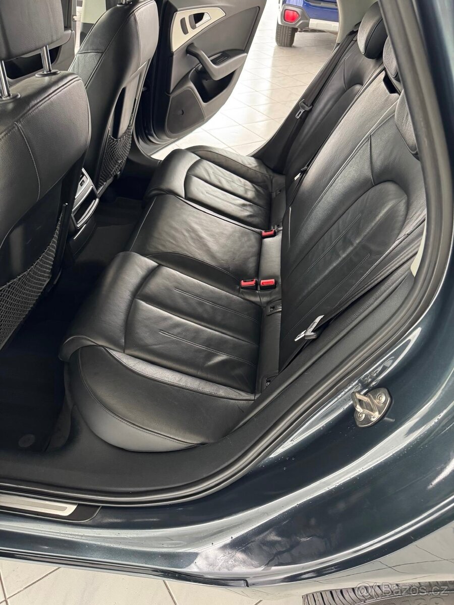 Audi A6 3.0TDi // MANUÁL // 2013 - 12