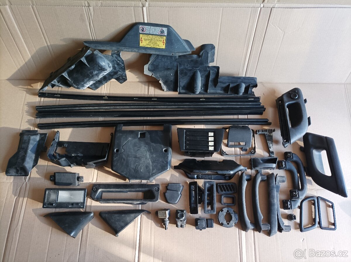 VW Corrado díly - 12