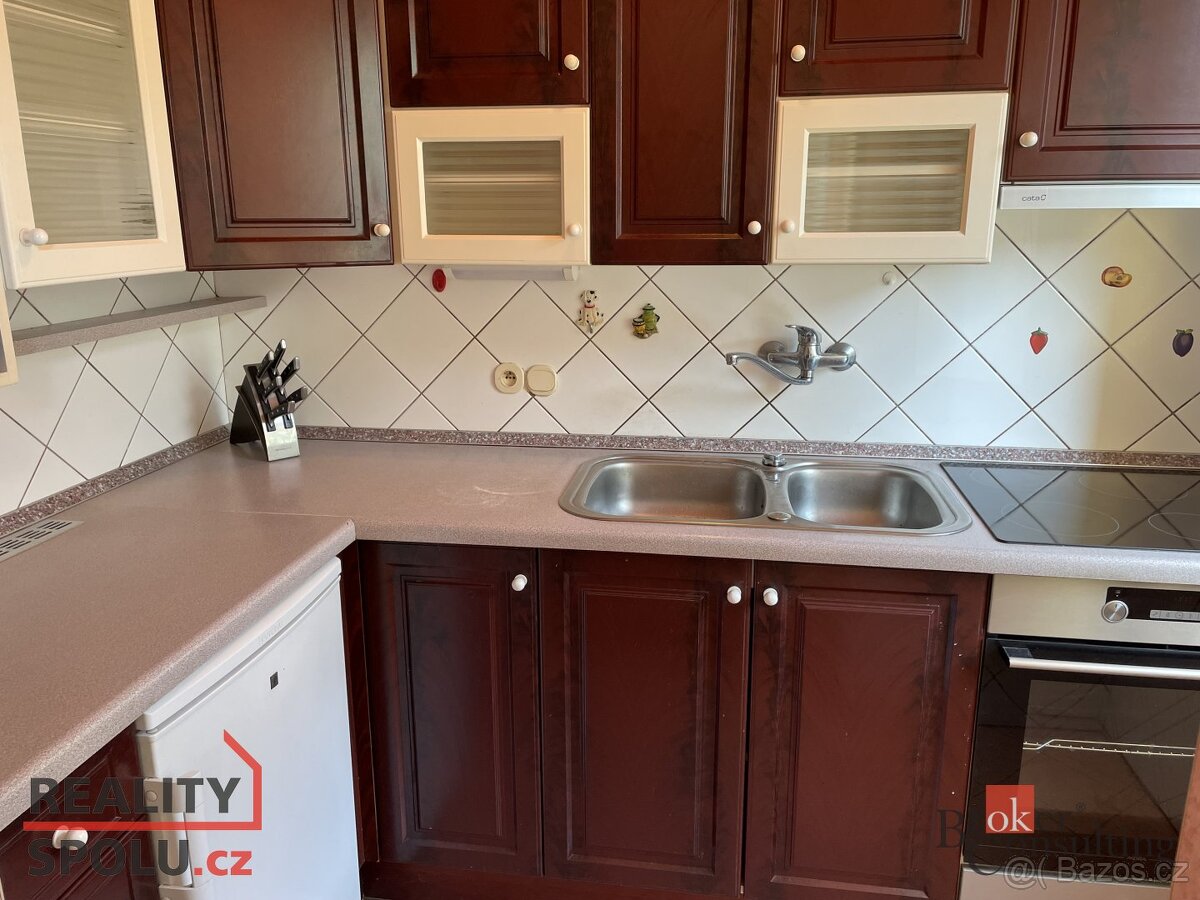 Pronájem, byty/3+1, 68 m2, Sídliště 496, 37701 Jindřichův Hr - 12