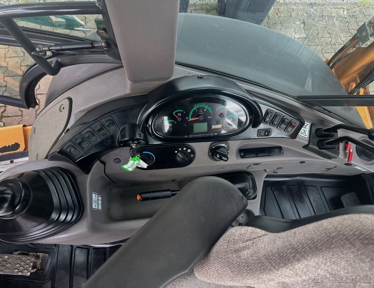 Case 580ST - 12