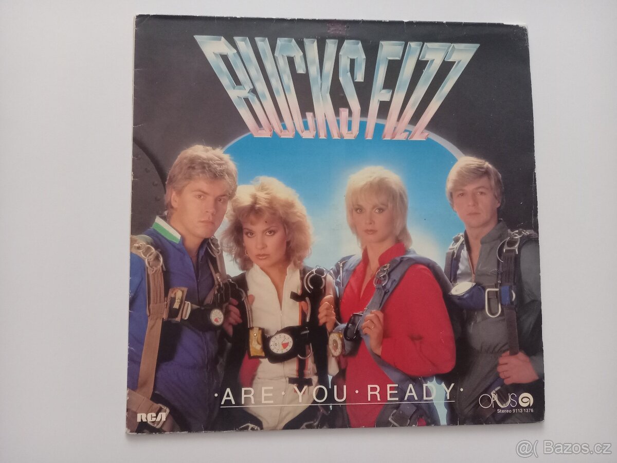 prodám LP desky k dekorativním účelům - 12