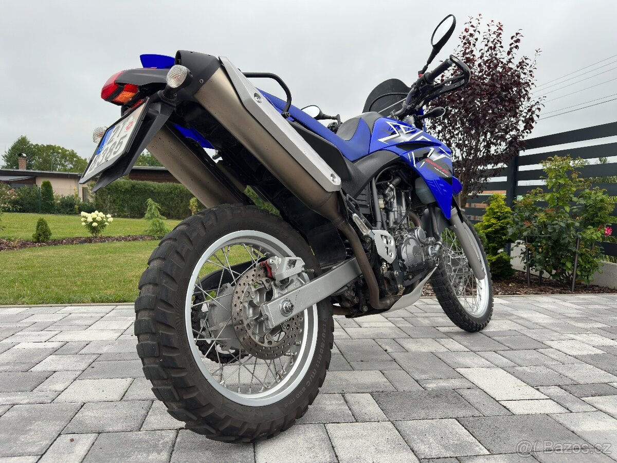 Yamaha XT 660 R - 12