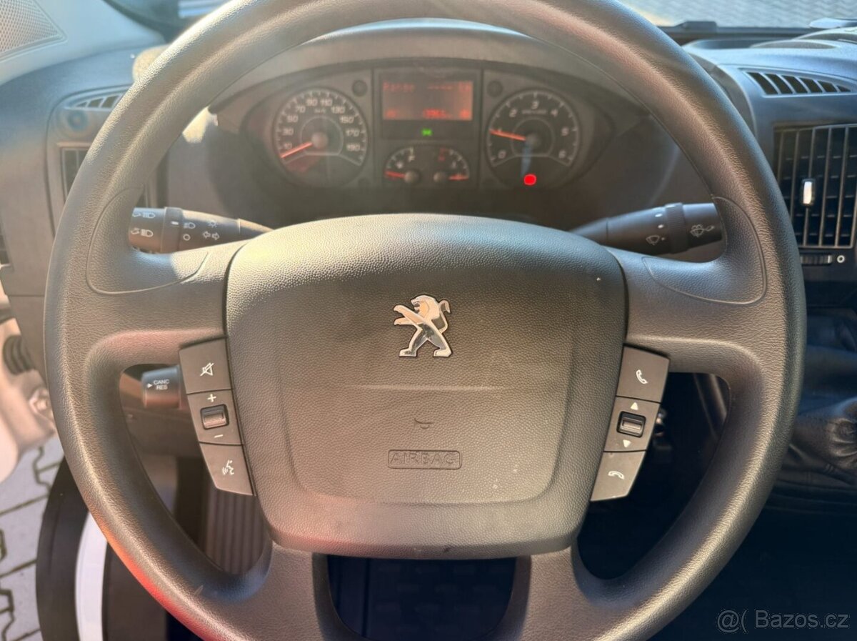 Peugeot Boxer L4H2-162PS-KLIMA-TEM-43500KM- - 12