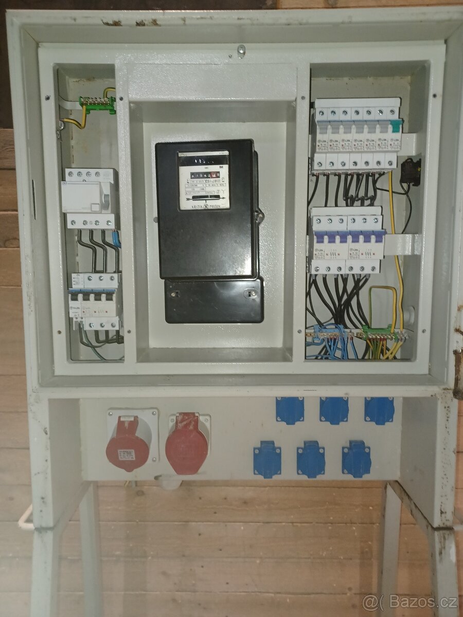 Stavební rozvaděč antoníček - 12