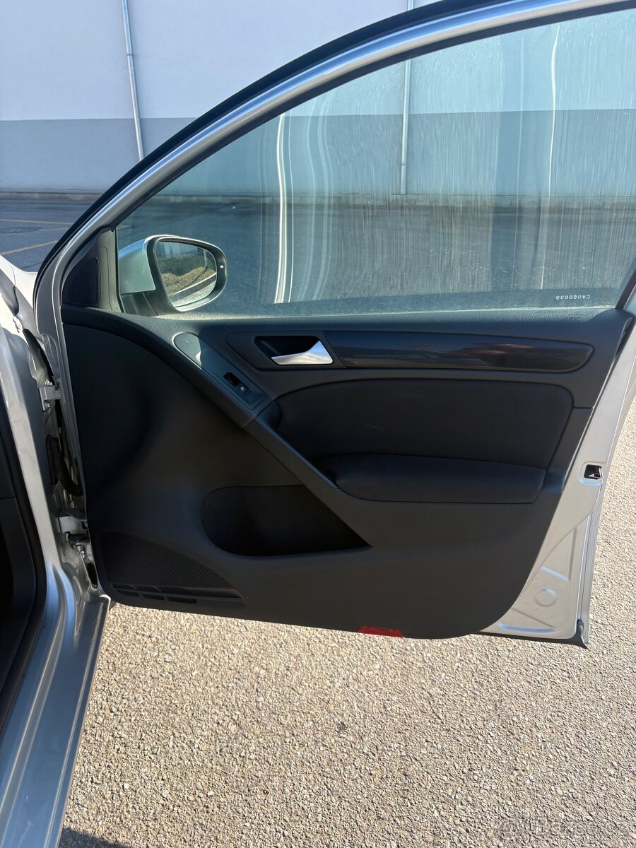 VW Golf VI 1.6 TDI - 12
