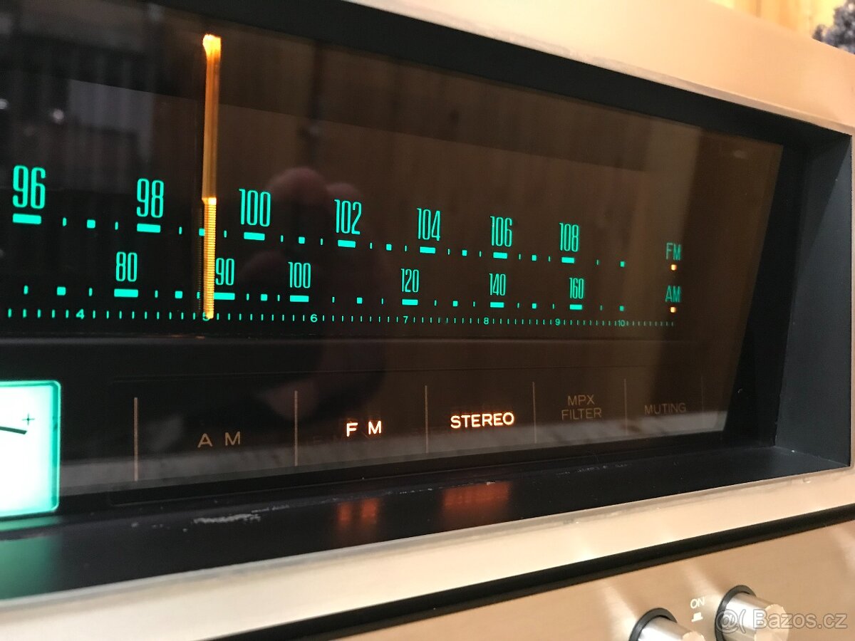 Kenwood KT-6005 Top stav - 12