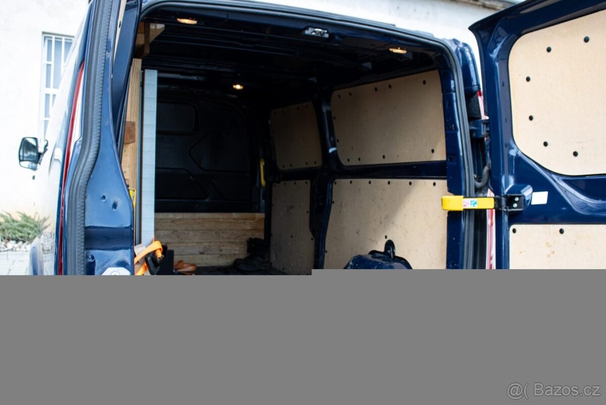 Ford Transit Custom 2.0 TDCi - 12