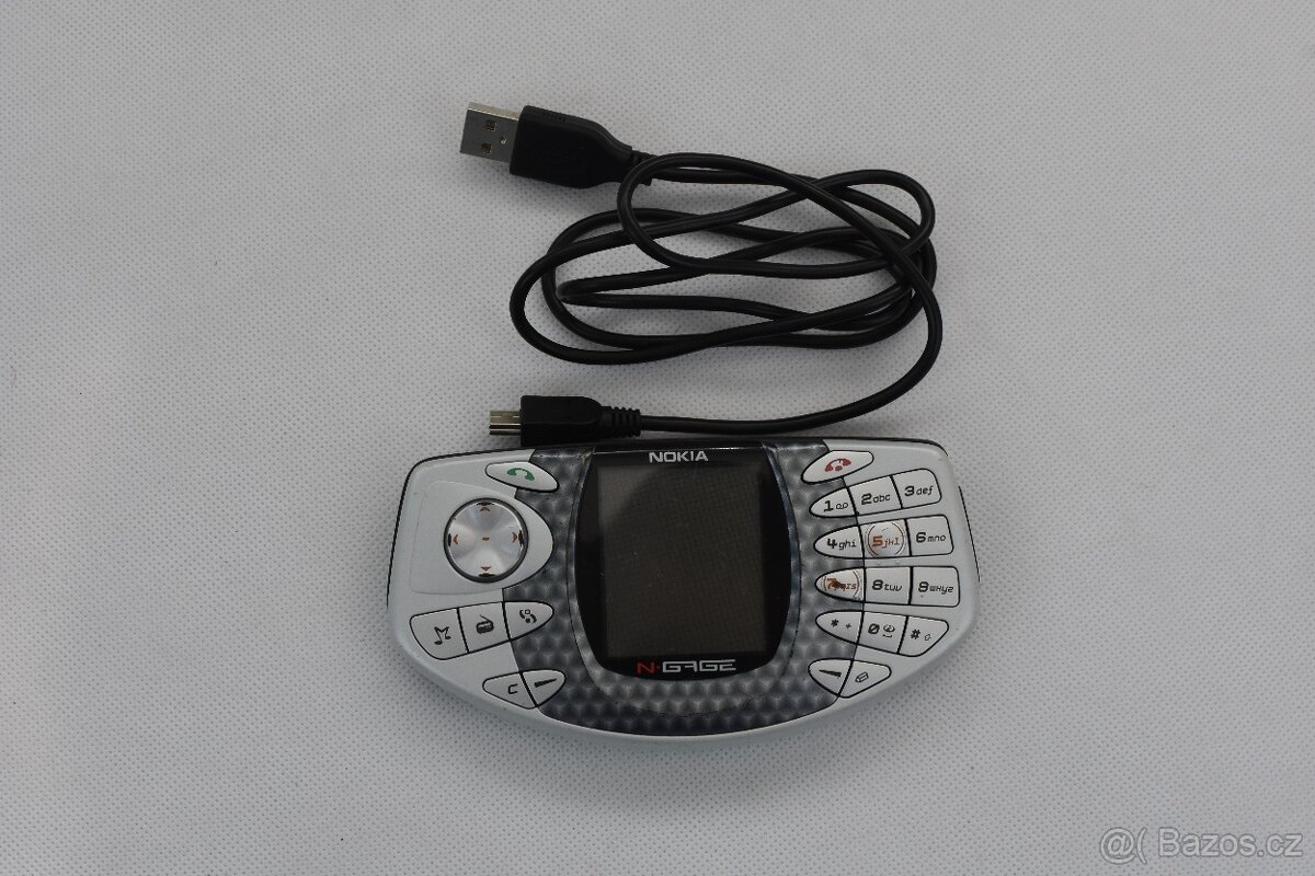 Nokia N-Gage - 12