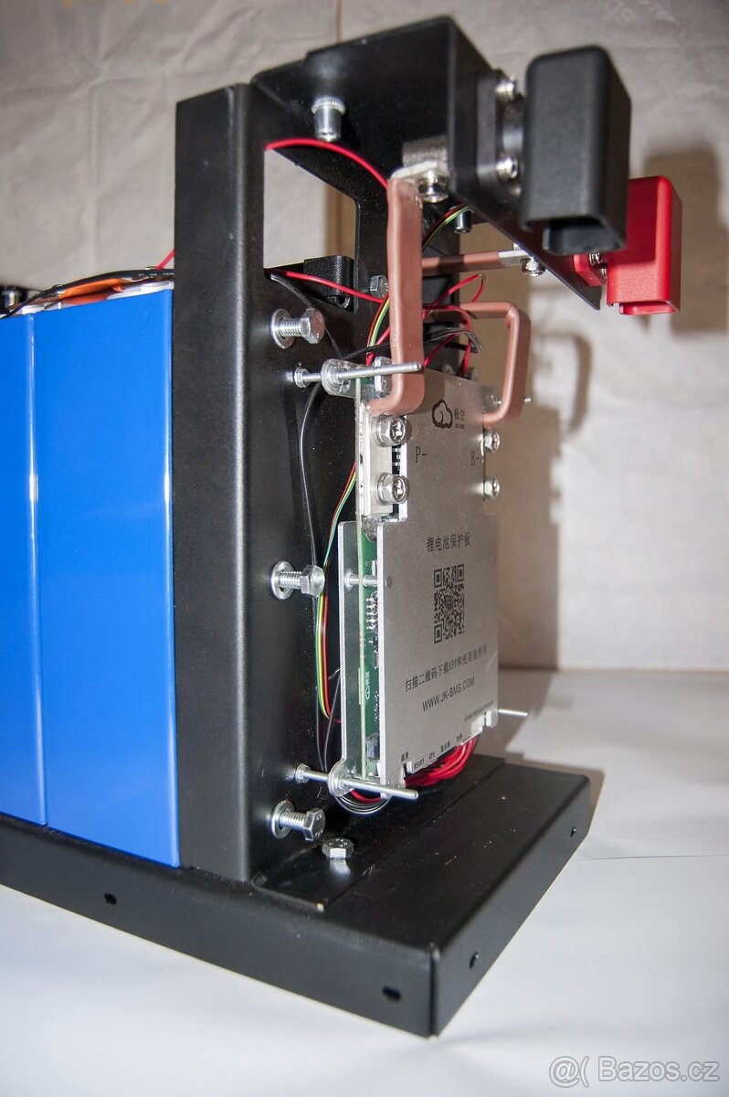 🔋 LiFePO4 AKUMULÁTOR 280Ah – SÍLA A SPOLEHLIVOST V KAŽDÝCH - 12