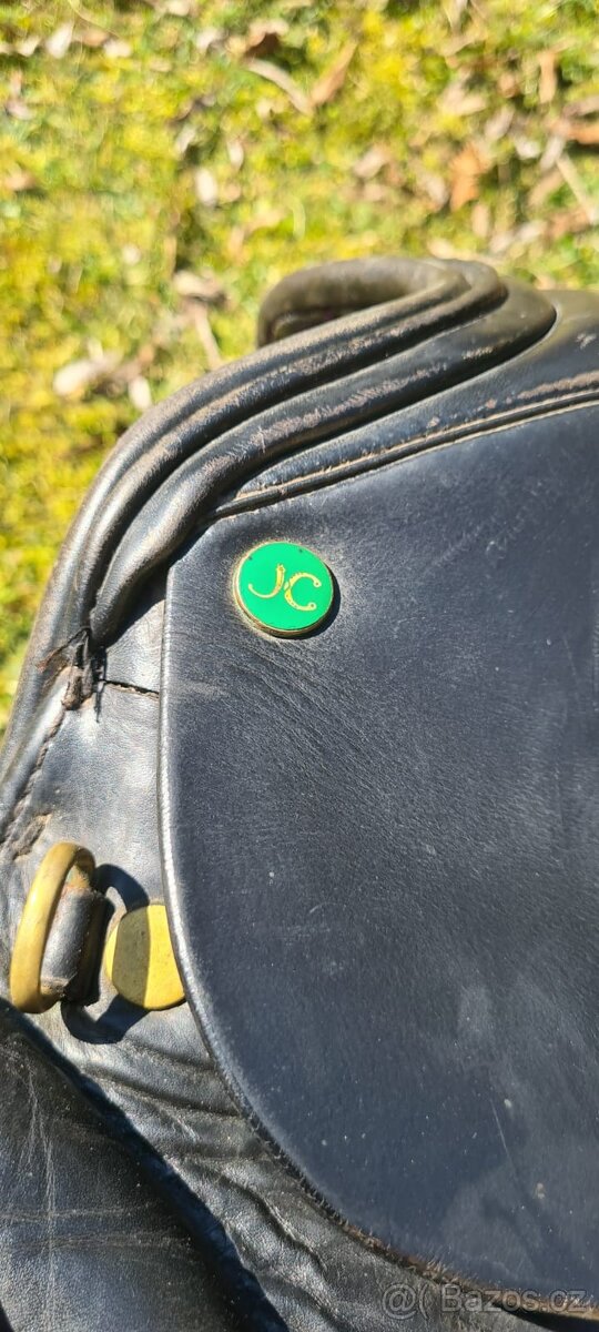 Univerzální sedlo Jorge Canaves - 12