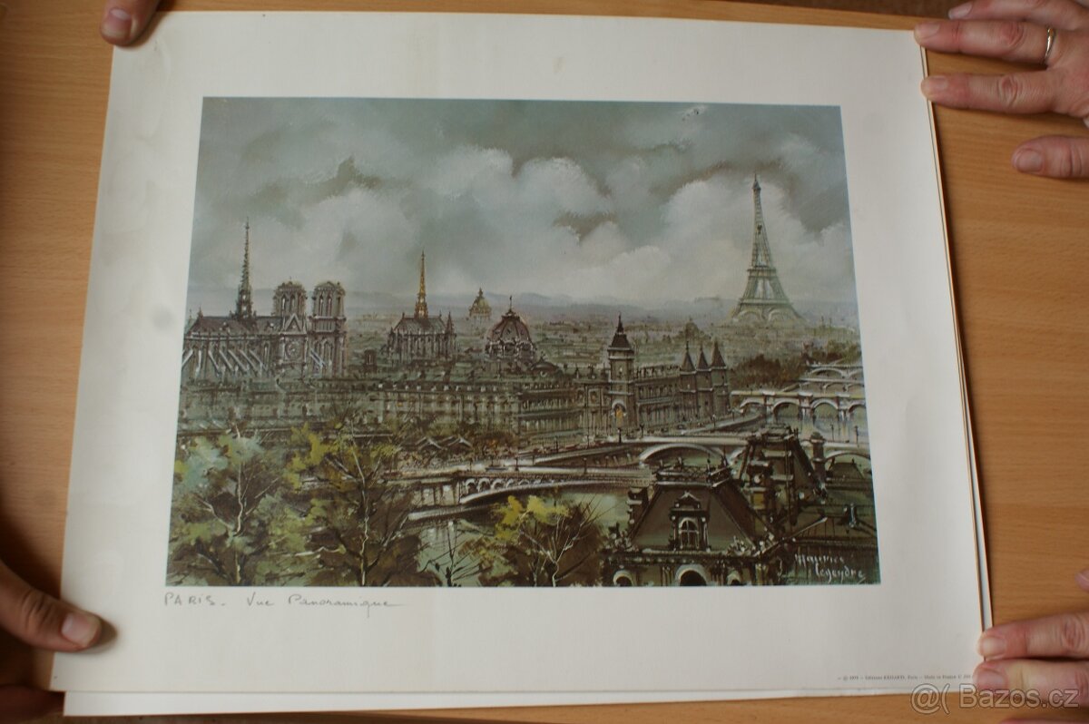 knihy a obrazy, třeba někoho ještě potěší - 12