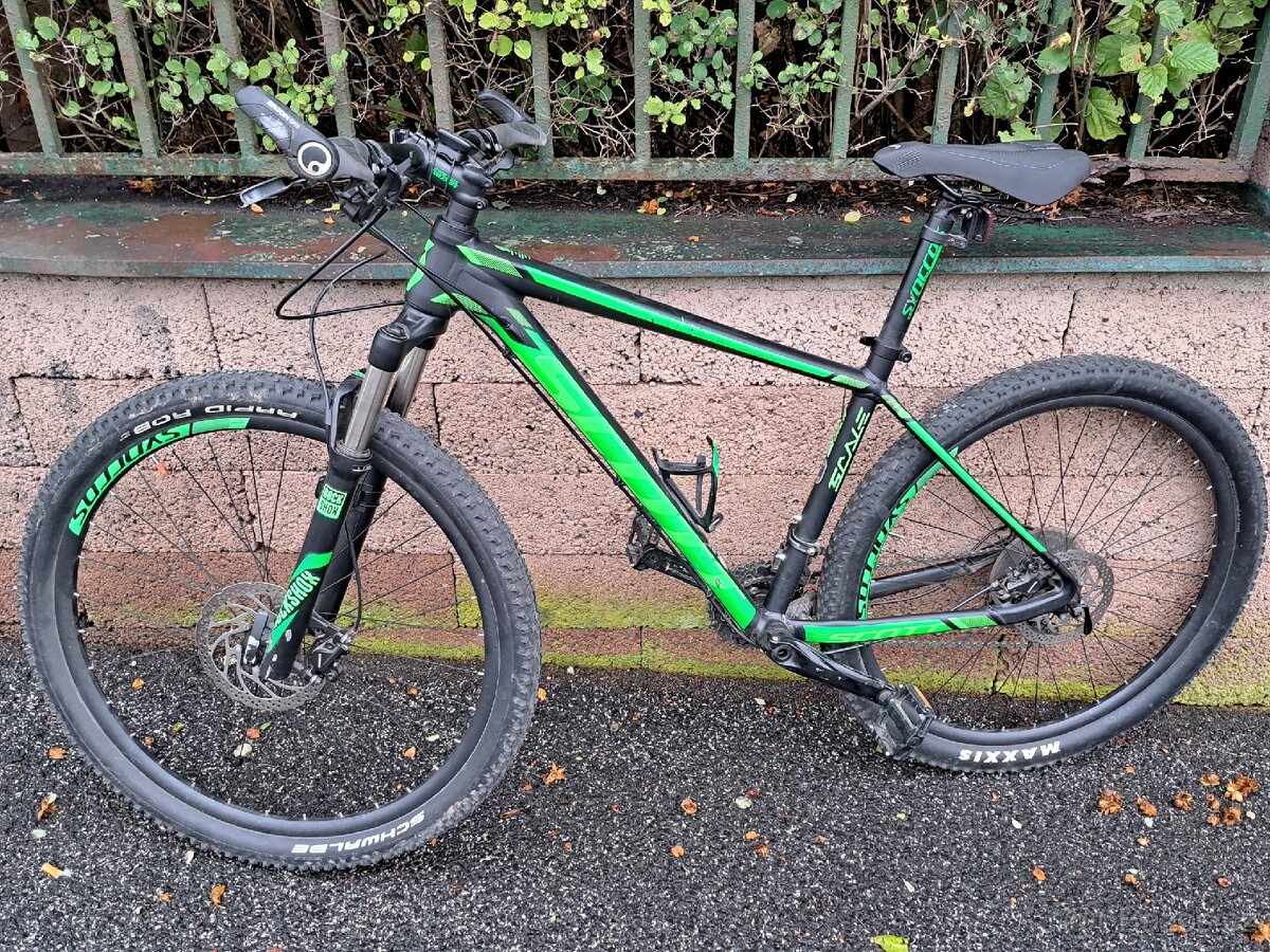 Horské kolo SCOTT Scale 760 - 12